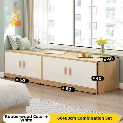 Window Side Storage Cabinet
