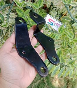 Breket Fiz R Bracket Footstep Belakang FIZ R Bahan Besi