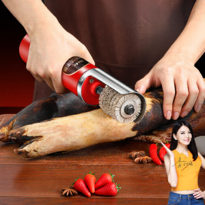Olodo | Electric Pig and Other Livestock Hair Cleaning Machine