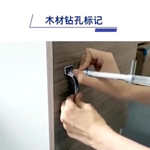 Bulk Quick Drying Marker Pen Multifunctional Long Head Oily Metal Marker Waterproof Stationery