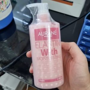 Tạo Kiểu Tóc Xoăn  AURANE - Elastin With Moisturizing  Chính Hãng - 325ml