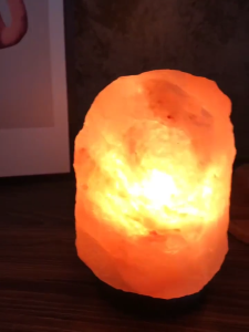 【SG STOCK】Himalayan Salt Lamp Premium Quality 100% Authentic Himalayan Rock Salt