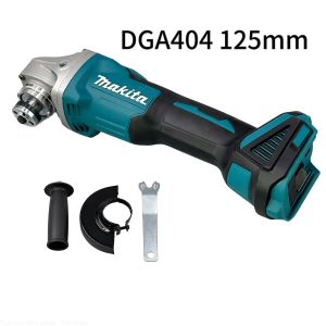 Makita | MAKITA DGA404 Cordless Angle Grinder 18V Brushless  8500RPM for Cutting Grinding Polishing Rust Removal For Makita 18V Battery