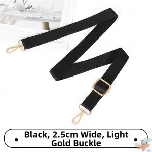 Jiaxun | Adjustable Wide Canvas Strap for Bag