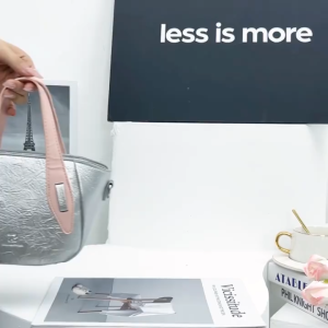 Grosir import jakarta 3072 Aff Tas Louyis panda Free Paper Bag + Certificate Tas Selempang Wanita Import Fashion