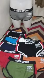 Paket 12 Pcs Celana Dalam Pria Boxer: Pilihan Tepat untuk Kualitas dan Kelembutan