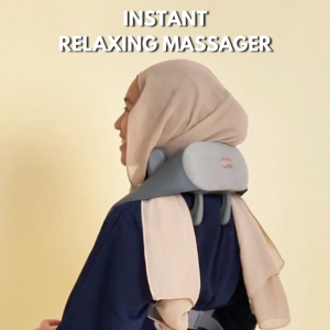 [New Arrival] Ogawa by Ogawa WonderEase Portable Neck & Back Massager