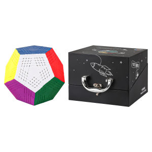 sengso | Intelligent 456789 Dodecahedral Irregular High-level 8th Order Megaminx