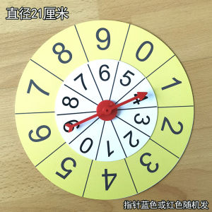 Thẻ Giáo Dục Phát Triển Trí Tuệ Trẻ Em Thẻ Luyện Tập Tính Toán Số Học Thẻ Đọc Cho Trẻ Từ 3-7 Tuổi Bánh Xe Tính Toán Bằng Nhựa