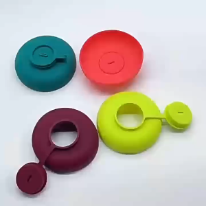 4Pcs Tatakan Es Krim Anti Tumpah / Tempat Es Krim Popsicle / Ice Cream Holder