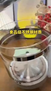 SG【READY STOCK】1.8Litre Electric Kettle Electric Healthy Tea Kettle Glass Electric Kettle Auto Power Off Boiling Dry Protection 3 Pin SG Plug Thickened Glass Visualisation Keeping Kettle Office Household Multifunctional Kettle Decoction Kettle Boiling Tea