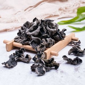 100g Black Fungus small 现货黑木耳干/秋木耳/碗耳 black fungus