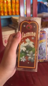 Dupa Kerucut Aromatherapy Golden Frog / Hio Tumpeng Cone / Segitiga Buhur
