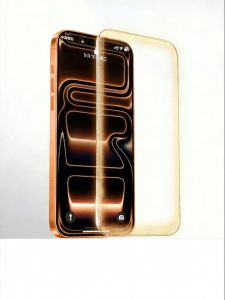 OUXUAN | Anti-Glare Fingerprint Resistant Full Screen Cover Tempered Glass Screen Protector