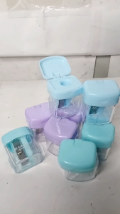Serutan Kecil Rautan Macaroon SQ06 Random 1 Pcs