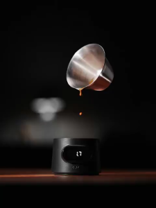 MHW-3BOMBER ESP Coffee Scale – High Precision Espresso Scale with Timer | Fast Response | Barista & Home Use