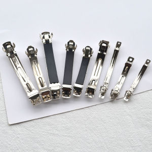 Chất Lượng Hàn Quốc Chống Trơn Trượt Kẹp Tóc Tự Làm Chất Liệu Phụ Kiện Phổ Biến Cho Kẹp Tóc Handmade Và Bán Thành Phẩm