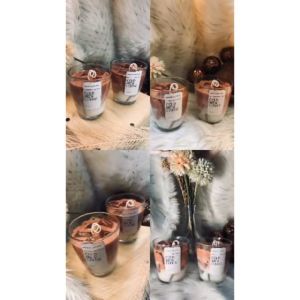 Iced Coffee Soy Wax Candle