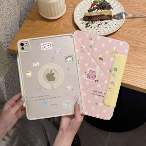 Zoyu | Elevating Magnetic Bracket Rotatable Scratchproof Protective Case
