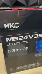 Màn Hình HKC MB24V39 23.8 inch IPS 120Hz - Hàng Chính Hãng