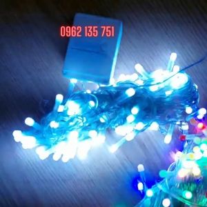 Dây Đèn LED CHỚP 10m - 100 bóng Trang trí Noel