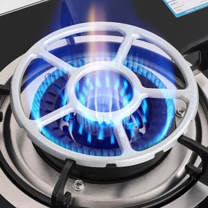 Trivets สำหรับห้องครัวกระทะ สากลลื่นเตาเหล็ก ช่วงผู้ถือกระทะยืนชั้นวางเตานมผู้ถือหม้อสำหรับเตาก๊าซ