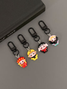 เวอร์ชัน Q Journey To The West สมาชิกสี่ตัว Herher เคสมือถือเครื่องประดับแฟชั่น หนัง กระเป๋า กระเป๋าสตางค์ กระเป๋าถือ