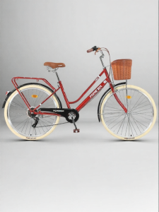 FOREVER | Lightweight Variable Speed Commuter Bike