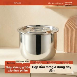 BAICHANG | Bát Có Nắp Đậy Chất Lượng Thực Phẩm