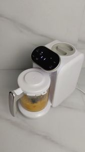 Babybee Smart Food Maker Mixing Bowl Spareparts Set with Cover