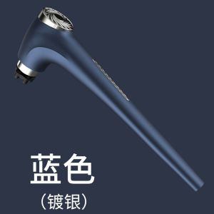 Electric Handheld Massage Stick Whole Body Back And Waist Beat Health Vibration Massager with 4 Computer Controlled Gears