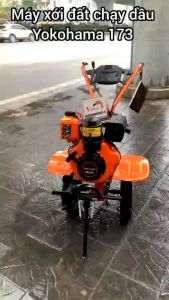 Giá máy xới đất chạy dầu tại Bắc Giang Máy Xới Đất Thương Hiệu Nobard Bảo Hành 12 Tháng Máy Xới Đất - Lazada