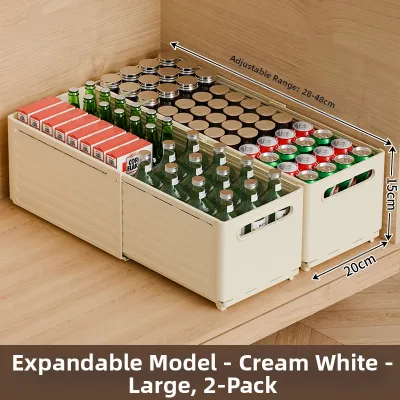YIXUAN | Extendable Drawer Organizing Box
