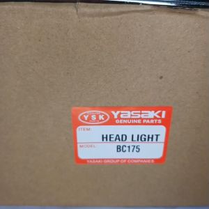 YASAKI HEADLIGHT ASSY BARAKO