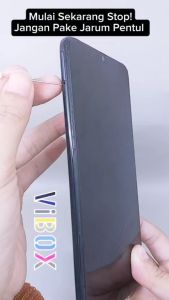 Gantungan Kunci Jarum HP & Ejector Simcard Handphone