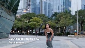 SJCAM SJ20 Dual Lens & Screen: A Comprehensive Guide