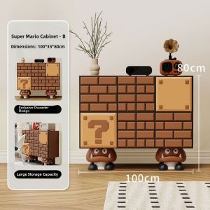 RUIDEDAN | Mario Design 2026 New Living Room TV Stand