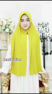 JILBAB STD SYAKILAH PASH | JILBAB INSTAN SYAKILAH PASH STD