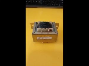 Sparepart Travo 220V 50HZ 33V komponen travo las