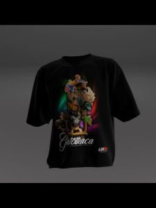 Kaos Wayang Golek: Desain Unik dari Sunda