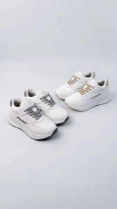 Sepatu Sneakers Wanita HOKZY Miori Sepatu Olahraga Wanita Womens Sporty Running Shoes