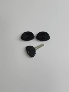 For BMW K1200R K1200S R1200RT K1300R K1300S S1000RR F650GS F800GS F800ST Silicone Motorcycle Keyring Key Chain Cover Case Shell