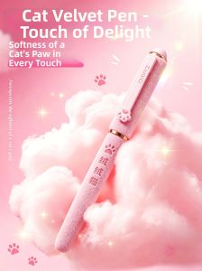 HERO | Heat-erasable Replaceable Ink Cartridge Pen for Elementary School Students Magnetic Design