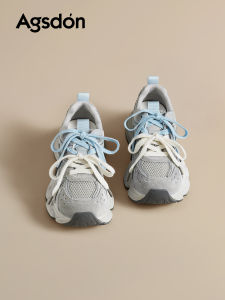 Agsdon | Breathable Versatile Comfortable Thick-Soled Daddy Shoes