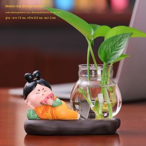 ของตกแต่งบ้านสไตล์จีนใหม่ที่น่ารัก ของตกแต่งโต๊ะทำงานสำหรับห้องทำงาน ของตกแต่งโต๊ะทำงาน ของตกแต่งบ้าน ของตกแต่งห้องนอน ของตกแต่งห้องนั่งเล่น