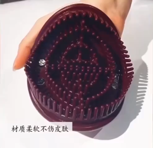 BÀN CHẢI MASSAGE SILICONE ĐEO TAY – COMBO 2 CÁI | CỌ TẮM BODY – TẨY DA CHẾT – CHĂM SÓC DA STYLE SỐNG KHỎE