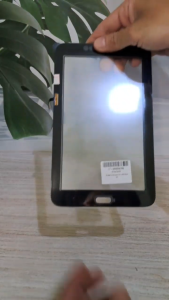 Touchscreen Samsung Tab 3V T116 Layar Sentuh Original Baru