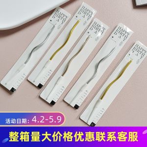 Nến Sinh Nhật Xoắn Ốc Bạc Độc Lập Nến Trang Trí Tiệc Nến Nướng Bánh Cắm Trang Trí Nến Không Khói Hình Chữ U