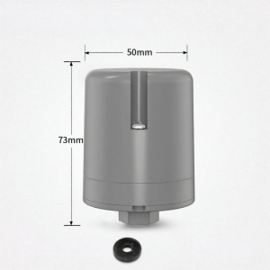 Automatic Pressure Switch for Self-priming and Boosting Pumps