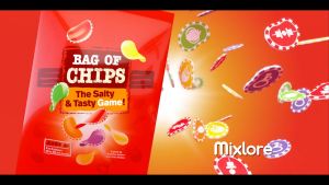 [The Mind Cafe] Bag of Chips Game